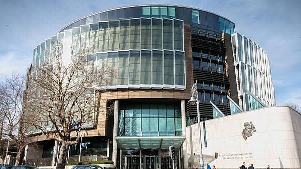 Van driver who dragged a Garda along in his vehicle is jailed