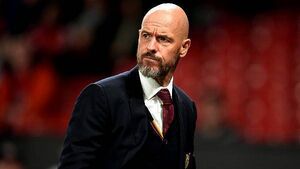 Erik ten Hag believed another trophy would have made Man Utd season a success