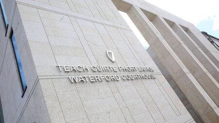 BREAKING: Waterford man found guilty of sexual assault