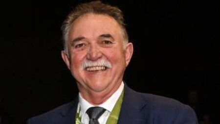 Former IABA President Gerry O'Mahony guilty of sexual assault