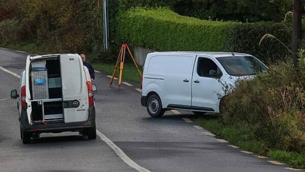 Man who died in Donegal collision named locally