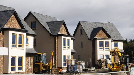 Major housing development greenlit