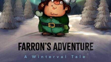 Adam King to launch new Viking-themed book at The Book Centre