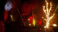 Gardaí issues Halloween safety warning