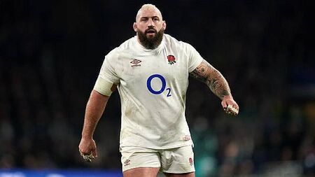 New Zealand head coach Scott Robertson hits back at Joe Marler over Haka jibe