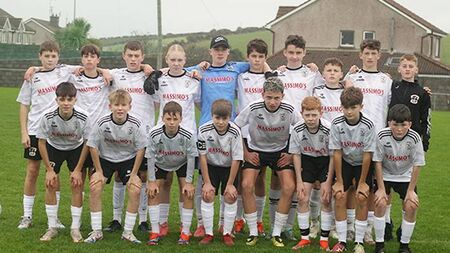 McDonald nets a brace as Tramore advance