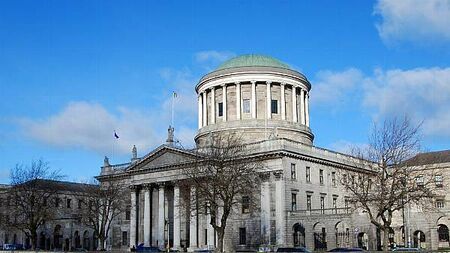 Pensioner allegedly assaulted after he was escorted from hospital settles case for €1.7m