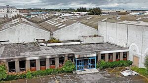 Court refuses to halt plans for migrant housing on former Crown Paints site in Coolock Court refuses to halt plans for migrant housing on former Crown Paints site in Coolock