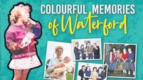 'Colourful Memories' captures the people of Waterford's past in vivid colour