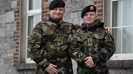 ‘We’ve upped the ante of our training’ – Irish troops prepare for Lebanon duty