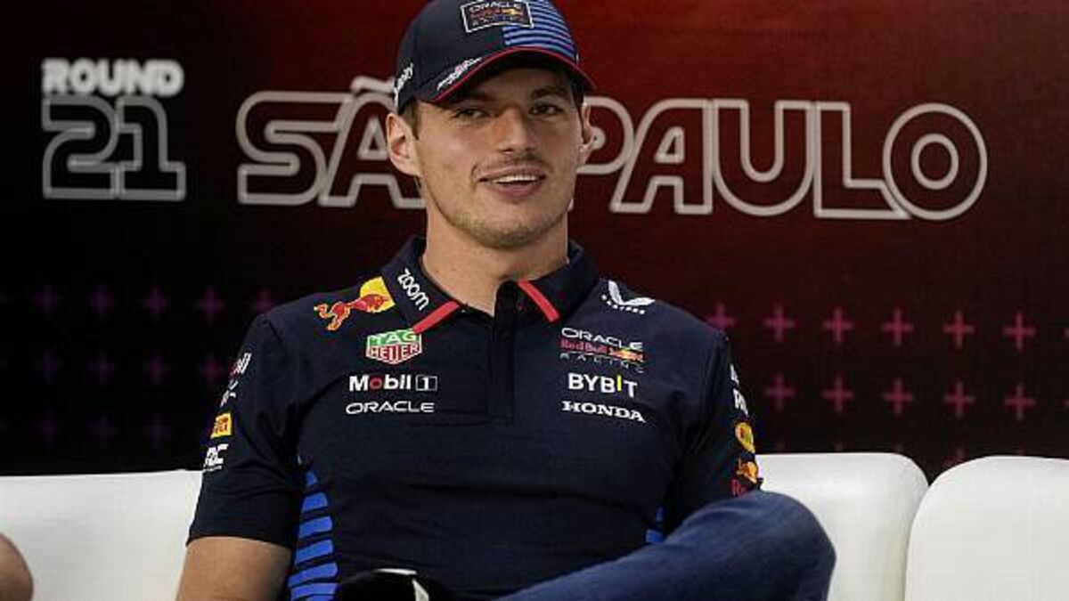 I’m a three-time world champion. I know what I’m doing – Max Verstappen