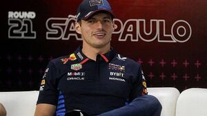 I’m a three-time world champion. I know what I’m doing – Max Verstappen