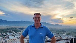 ‘We’re surrounded by water’: Expat teacher outside Valencia unable to leave town ‘We’re surrounded by water’: Expat teacher outside Valencia unable to leave town