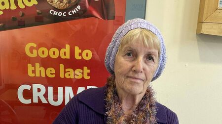 Meeting the Déise Women's Shed