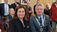 'Keep talking about Palestine' - Waterford-Ramallah Twinning made official