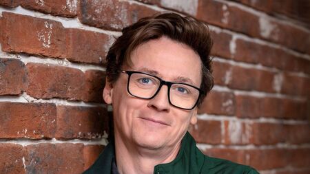 Comic Ed Byrne bringing latest show to Waterford