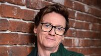 Comic Ed Byrne bringing latest show to Waterford