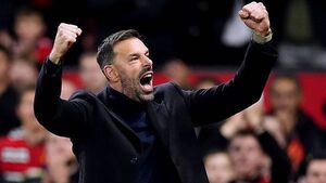 What sport is on TV this weekend?