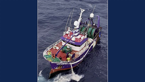 Owner of fishing trawler which sank off Cork coast disputes investigation findings Owner of fishing trawler which sank off Cork coast disputes investigation findings