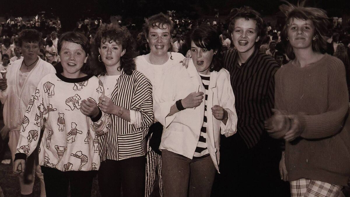From the Waterford Archive: Lark in the Park, Halloween at Children's Group Link and lots more...