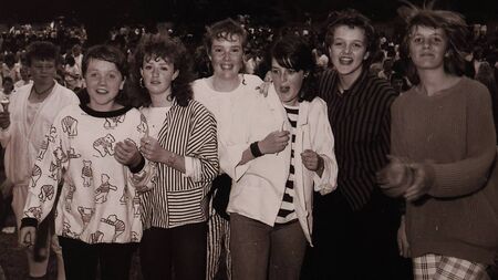 From the Waterford Archive: Lark in the Park, Halloween at Children's Group Link and lots more...