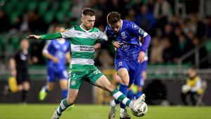 Blues put up spirited display in Tallaght defeat