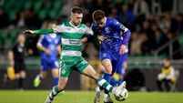 Blues put up spirited display in Tallaght defeat