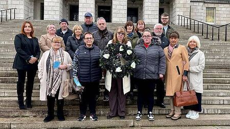 Families of the Disappeared appeal for help to end their pain