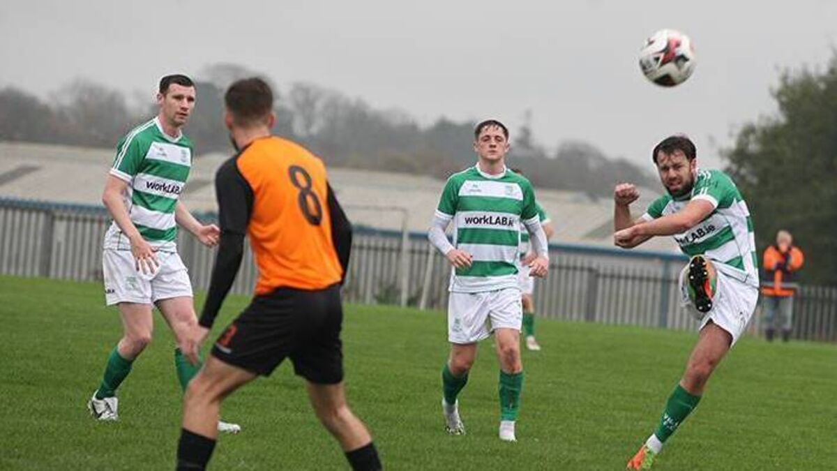 Villa ease past Southend in FAI Junior Cup