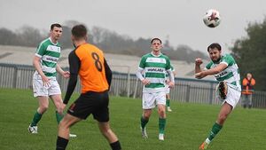 Villa ease past Southend in FAI Junior Cup