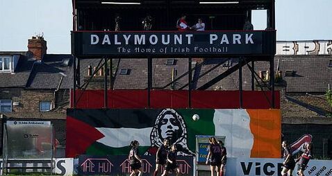 Dalymount Park to be demolished and replaced following €24.7m cash injection