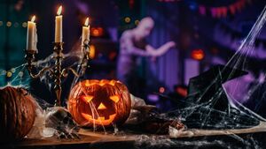 Fr Liam Power: On Halloween and Richard Dawkins Fr Liam Power: On Halloween and Richard Dawkins