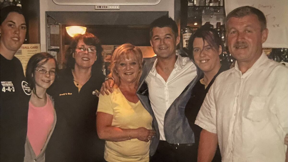 Stalwart of Waterford pub trade retires
