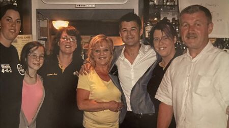 Stalwart of Waterford pub trade retires