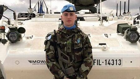 Inquiry into death of Pte Séan Rooney could take up to nine months