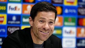 Bayer Leverkusen boss Xabi Alonso dismisses Liverpool links on return to Anfield