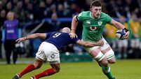 Joe McCarthy – Ireland have earned right to ‘feel confident’ facing New Zealand