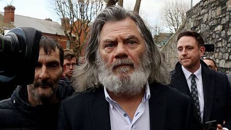 Gerry Hutch free to travel to Ireland, boosting general election hopes