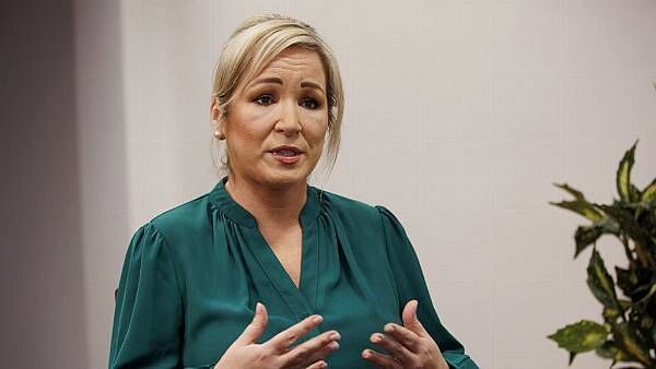 Sinn Féin does not have a culture problem, O’Neill insists