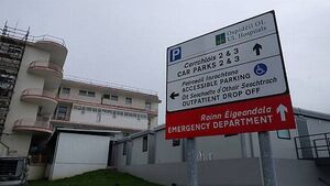 Trolley watch: 549 people waiting for beds in Irish hospitals Trolley watch: 549 people waiting for beds in Irish hospitals