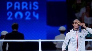 Olympic boxing champ Imane Khelif taking legal action over ‘XY chromosome’ claim