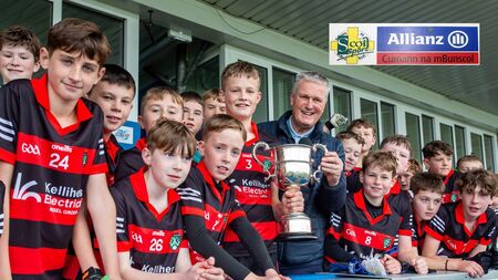 Brilliant second-half comeback wins it for Ballygunner