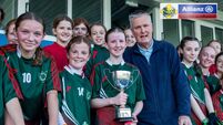 Holy Cross bridge ten-year gap to triumph