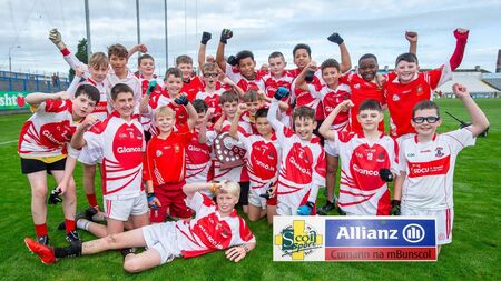 Strong finish wins the day for St. Stephen's