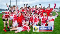 Strong finish wins the day for St. Stephen's