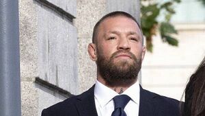 Woman thought she was 'going to die' when Conor McGregor was choking her, court told Woman thought she was 'going to die' when Conor McGregor was choking her, court told