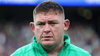 Tadhg Furlong out of Ireland XV to face New Zealand as Keenan, Gibson-Park and Hansen return