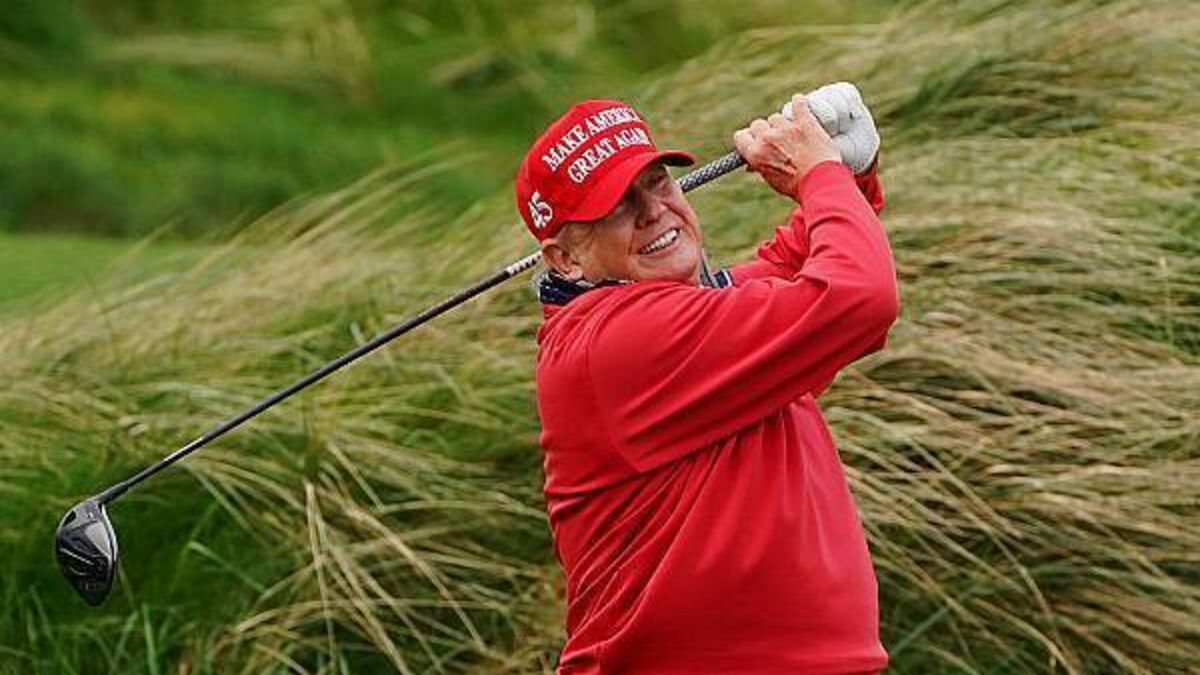 Doonbeg locals react to Donald Trump's US Election win