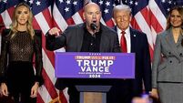 Who is UFC owner Dana White and what is his relationship to Donald Trump?
