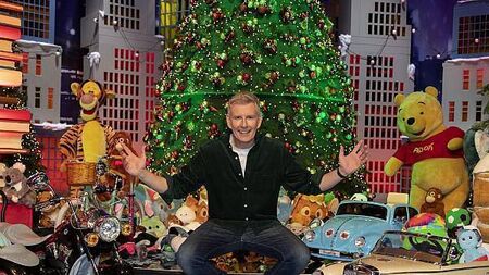 Ticket lottery opens for the Late Late Toy Show